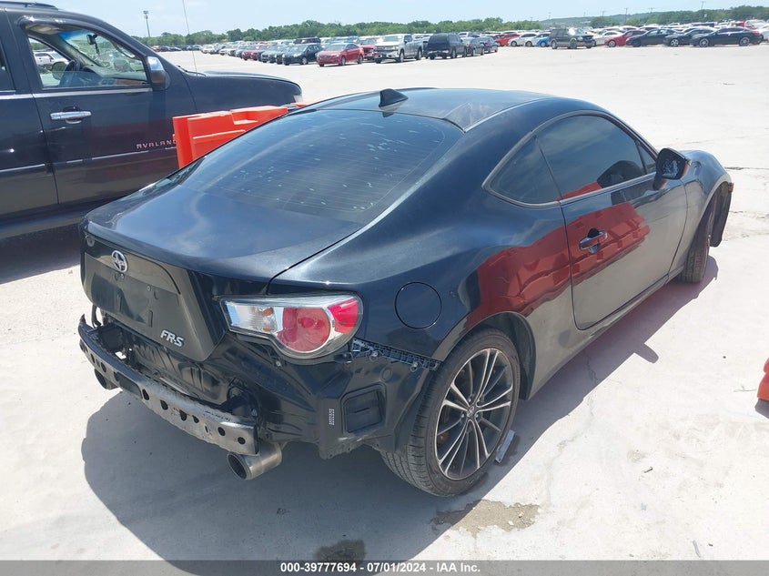 2015 Scion Fr-S VIN: JF1ZNAA17F9701814 Lot: 39777694