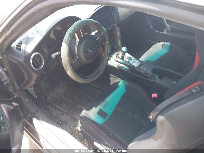 2015 Scion Fr-S VIN: JF1ZNAA17F9701814 Lot: 39777694