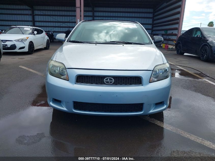 2006 Scion Tc VIN: JTKDE177660083611 Lot: 39777710