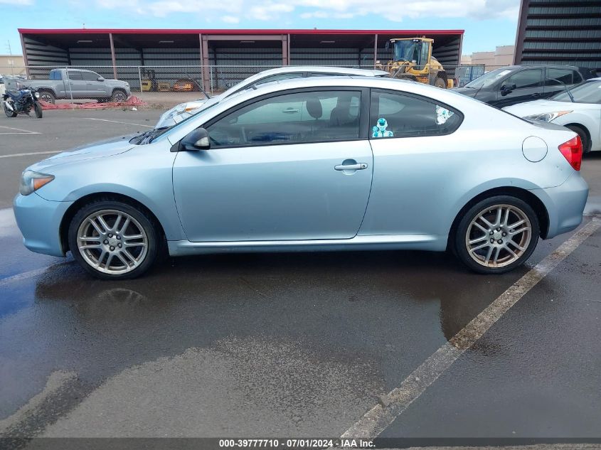 2006 Scion Tc VIN: JTKDE177660083611 Lot: 39777710