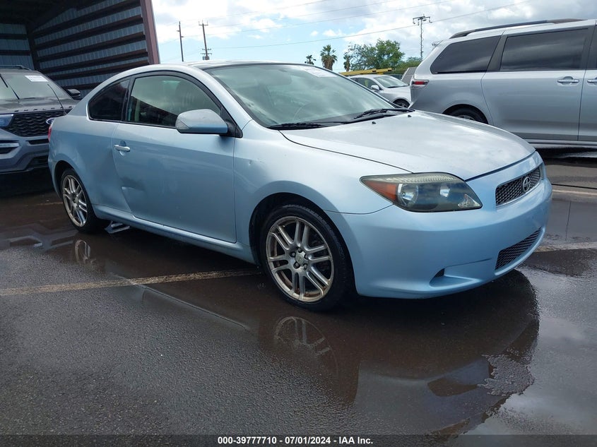 2006 Scion Tc VIN: JTKDE177660083611 Lot: 39777710