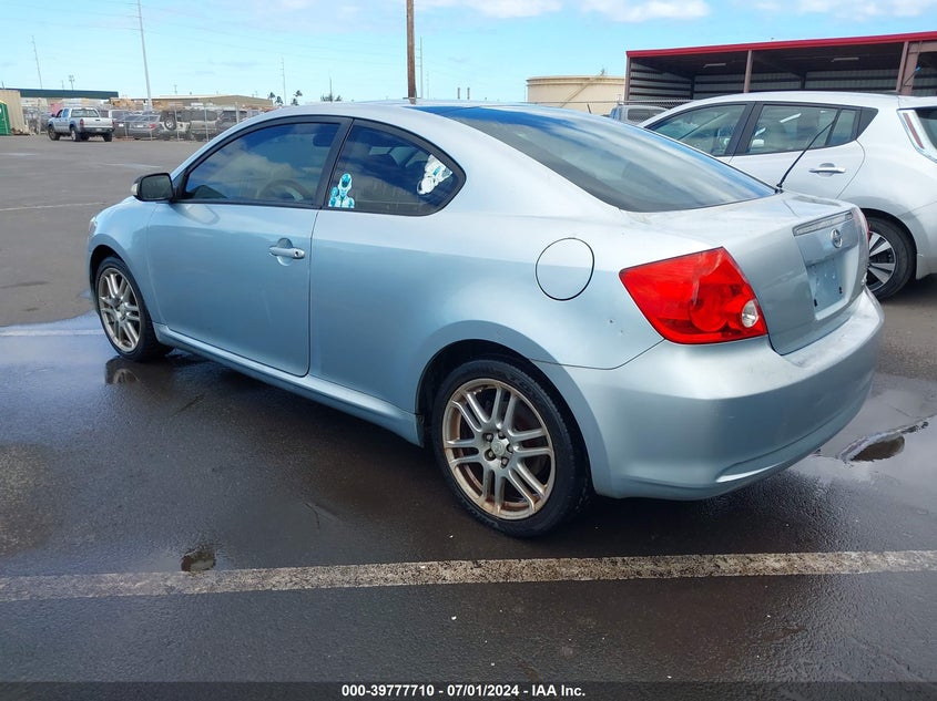 2006 Scion Tc VIN: JTKDE177660083611 Lot: 39777710
