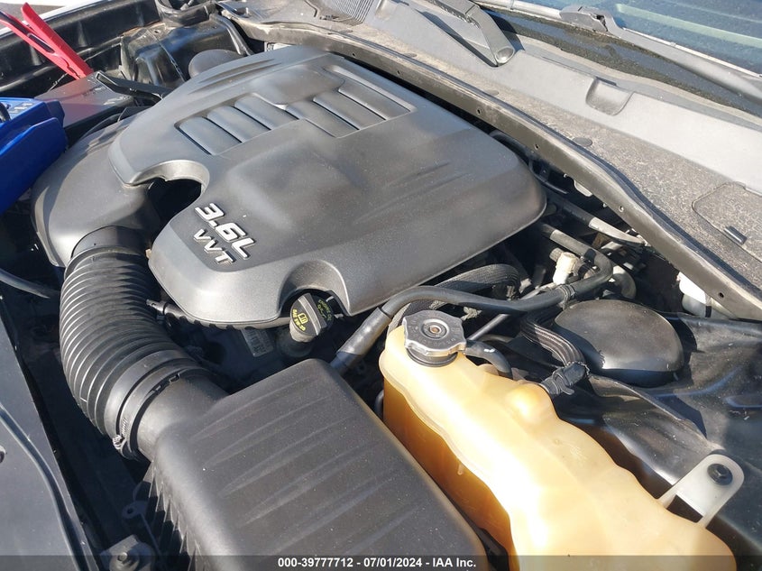 2015 Dodge Charger Se VIN: 2C3CDXBG0FH928582 Lot: 39777712