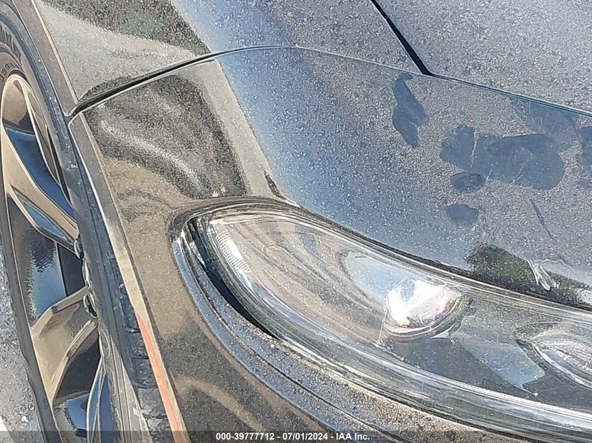 2015 Dodge Charger Se VIN: 2C3CDXBG0FH928582 Lot: 39777712