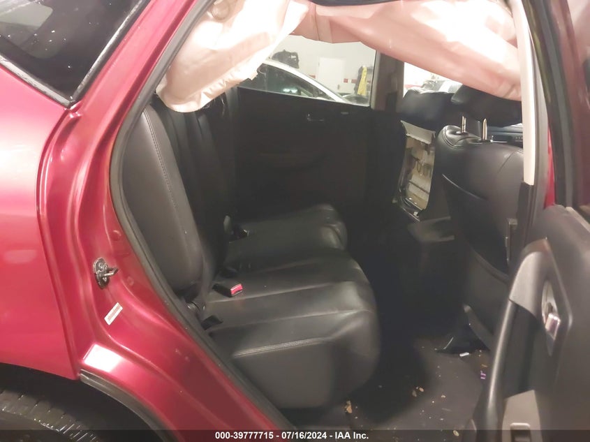 2007 Nissan Murano Sl VIN: JN8AZ08W37W664839 Lot: 39777715