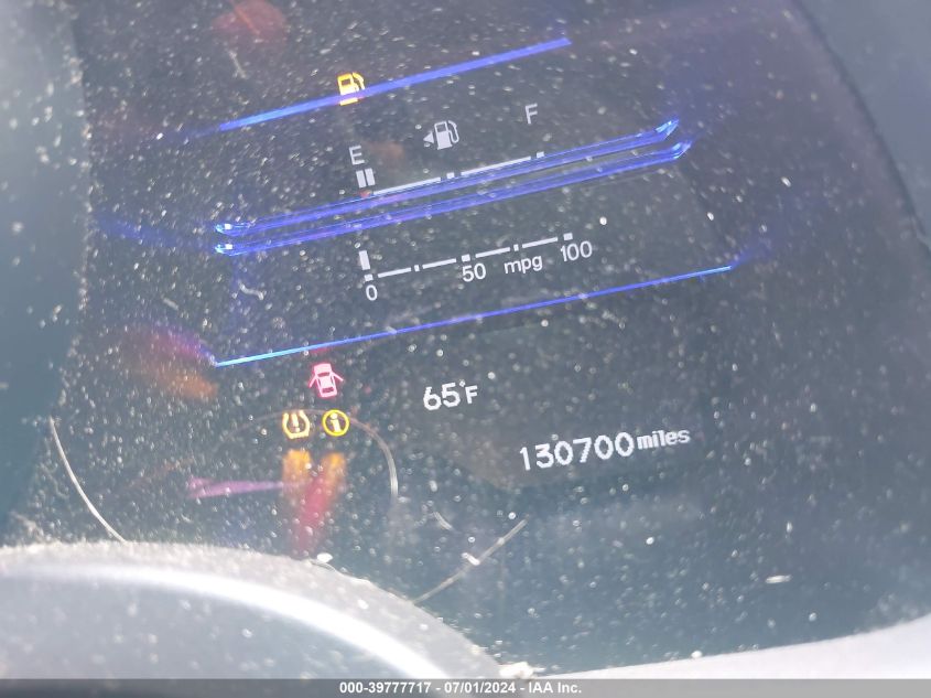 2011 Honda Cr-Z Ex VIN: JHMZF1D62BS000906 Lot: 39777717