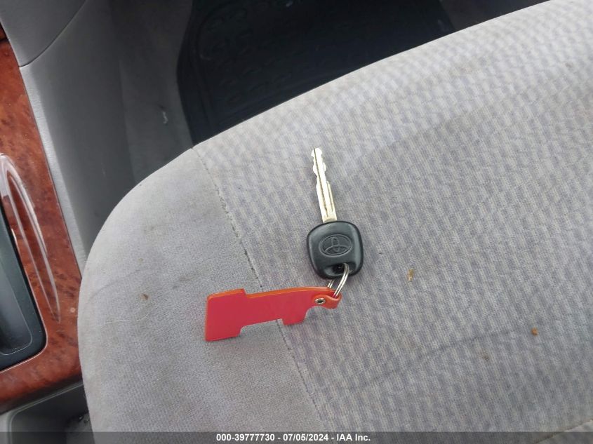 2005 Toyota Corolla Le VIN: 1NXBR32E45Z356990 Lot: 39777730