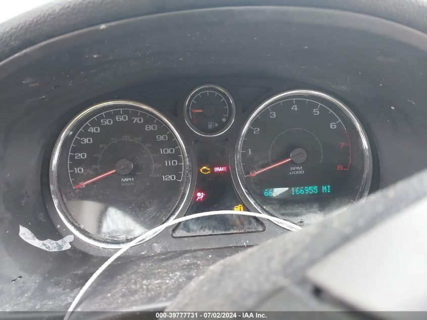 2009 Chevrolet Cobalt Lt VIN: 1G1AT58H197217332 Lot: 39777731