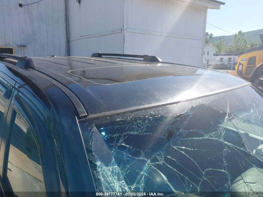 2014 Honda Pilot Touring VIN: 5FNYF4H95EB023083 Lot: 39777741