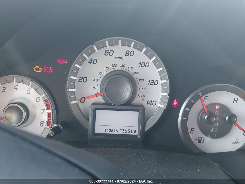 2014 Honda Pilot Touring VIN: 5FNYF4H95EB023083 Lot: 39777741