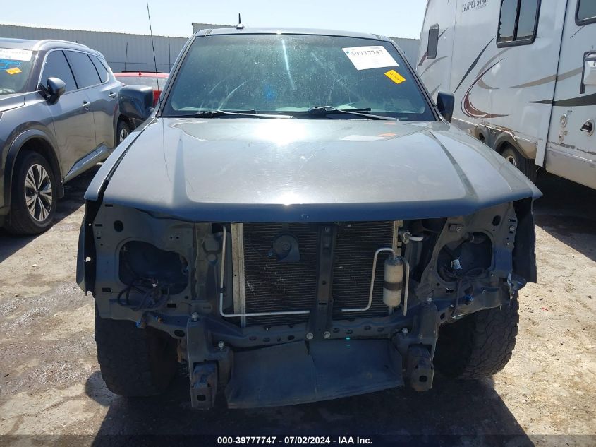 2012 Chevrolet Colorado Work Truck VIN: 1GCESBF91C8150870 Lot: 39777747