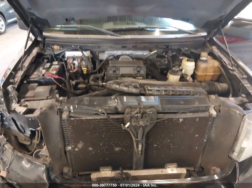 2007 Ford F-150 Fx4/Lariat/Xl/Xlt VIN: 1FTPX14V87FB16642 Lot: 39777750