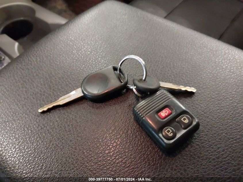 2007 Ford F-150 Fx4/Lariat/Xl/Xlt VIN: 1FTPX14V87FB16642 Lot: 39777750