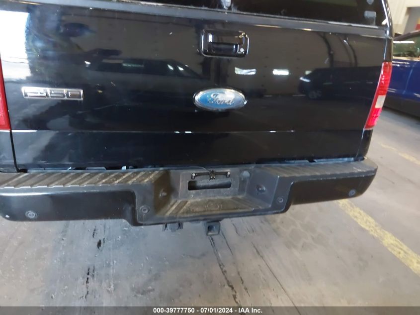 2007 Ford F-150 Fx4/Lariat/Xl/Xlt VIN: 1FTPX14V87FB16642 Lot: 39777750