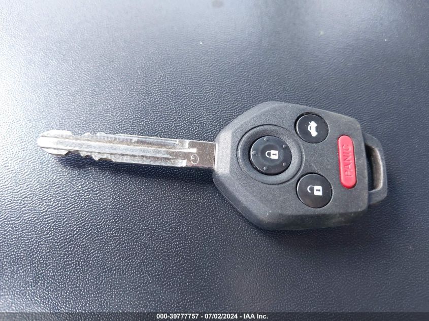 2015 Subaru Legacy 2.5I VIN: 4S3BNAA61F3017934 Lot: 39777757