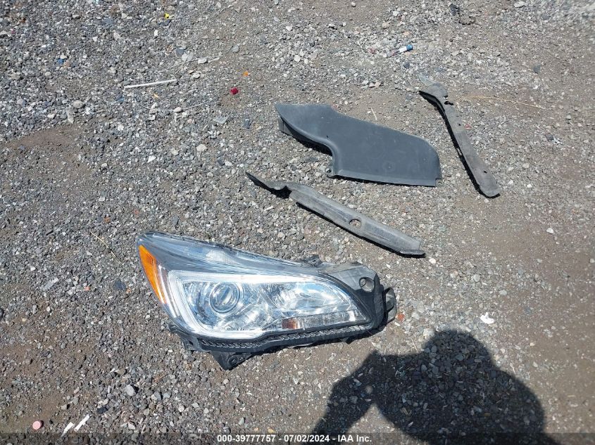 2015 Subaru Legacy 2.5I VIN: 4S3BNAA61F3017934 Lot: 39777757