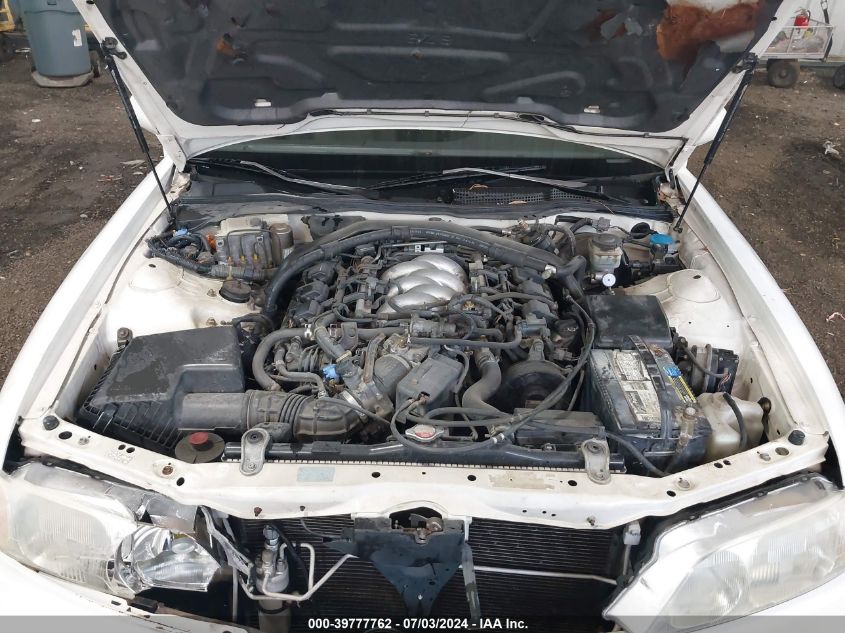 1996 Acura 3.5Rl VIN: JH4KA9651TC000684 Lot: 39777762