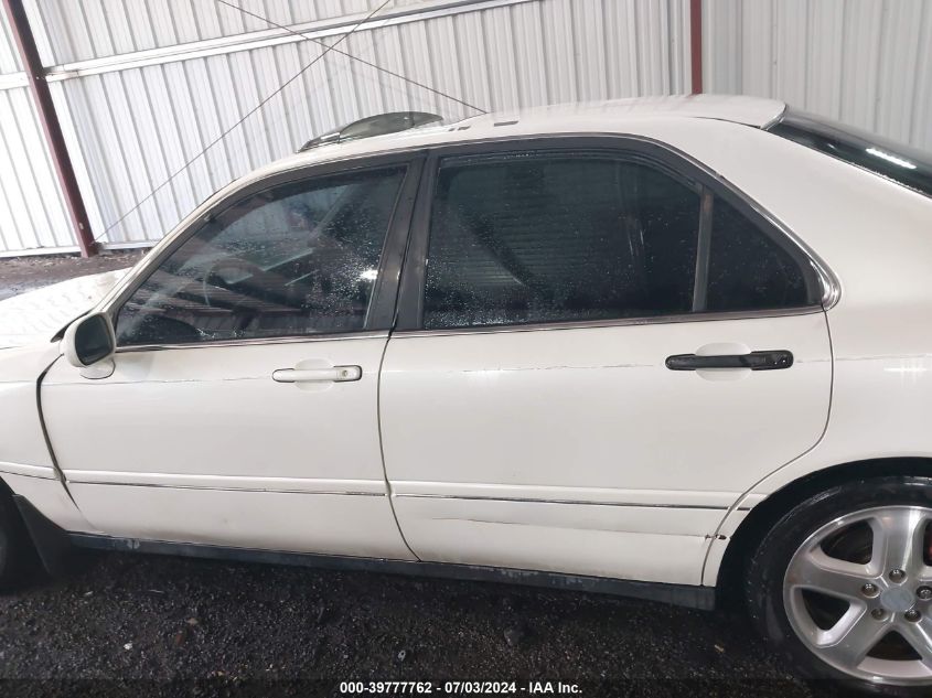 1996 Acura 3.5Rl VIN: JH4KA9651TC000684 Lot: 39777762