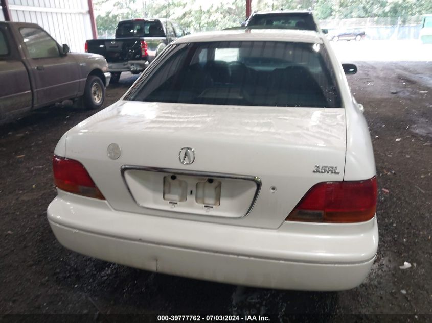 1996 Acura 3.5Rl VIN: JH4KA9651TC000684 Lot: 39777762