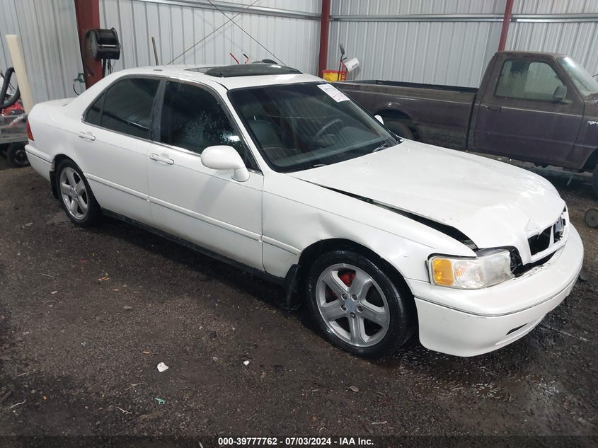1996 Acura 3.5Rl VIN: JH4KA9651TC000684 Lot: 39777762