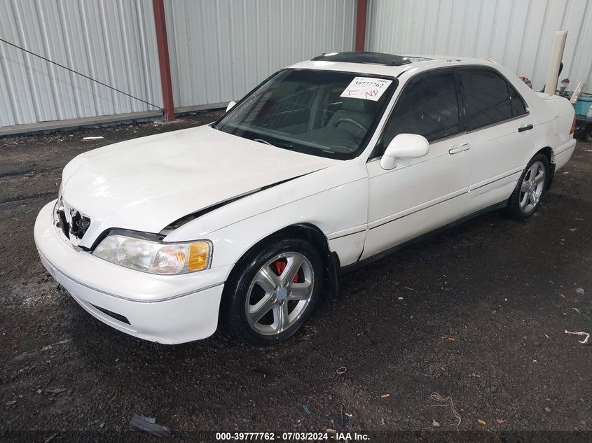 1996 Acura 3.5Rl VIN: JH4KA9651TC000684 Lot: 39777762