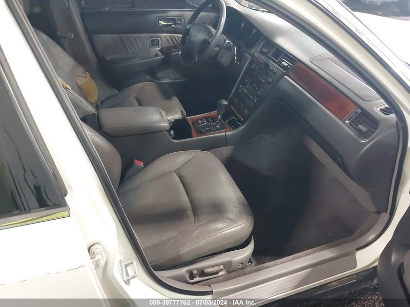 1996 Acura 3.5Rl VIN: JH4KA9651TC000684 Lot: 39777762