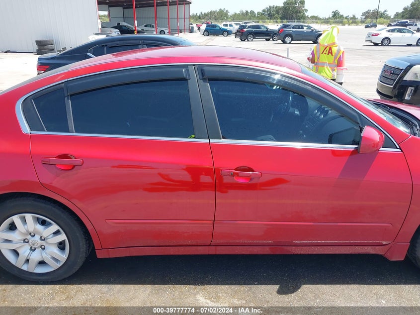 2009 Nissan Altima 2.5 S VIN: 1N4AL21E79N545975 Lot: 39777774