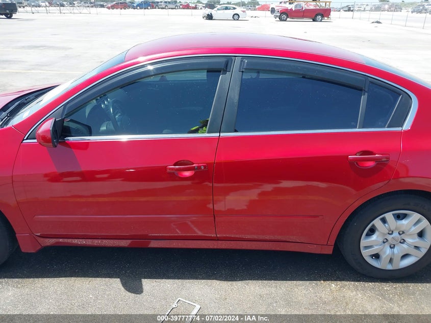 2009 Nissan Altima 2.5 S VIN: 1N4AL21E79N545975 Lot: 39777774