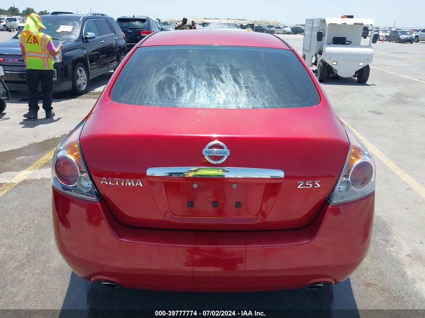 2009 Nissan Altima 2.5 S VIN: 1N4AL21E79N545975 Lot: 39777774