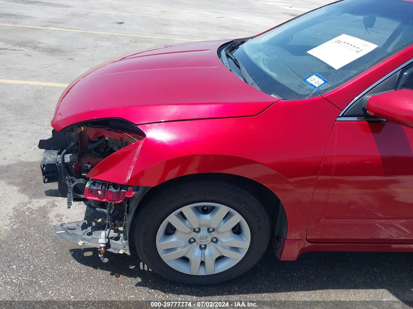 2009 Nissan Altima 2.5 S VIN: 1N4AL21E79N545975 Lot: 39777774