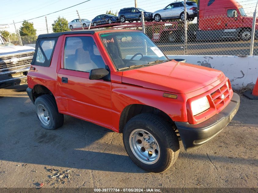 2CNBJ186ZW6910197 1998 Chevrolet Tracker