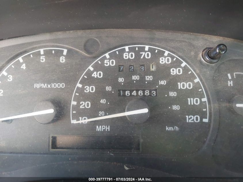 1998 Ford Ranger Splash/Xl/Xlt VIN: 1FTYR10C0WPB04500 Lot: 39777791