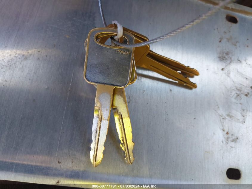 1998 Ford Ranger Splash/Xl/Xlt VIN: 1FTYR10C0WPB04500 Lot: 39777791