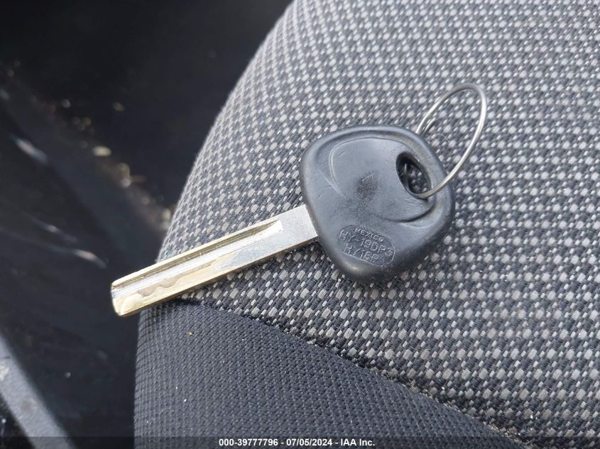 2013 Hyundai Accent Gs VIN: KMHCT5AE0DU104932 Lot: 39777796