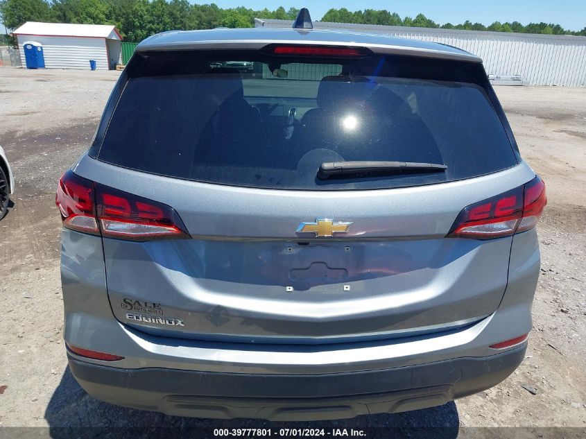 3GNAXHEG8PL165142 2023 CHEVROLET EQUINOX - Image 16