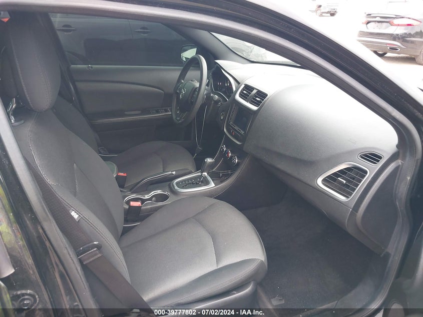 2014 DODGE AVENGER SE - 1C3CDZAB8EN225383