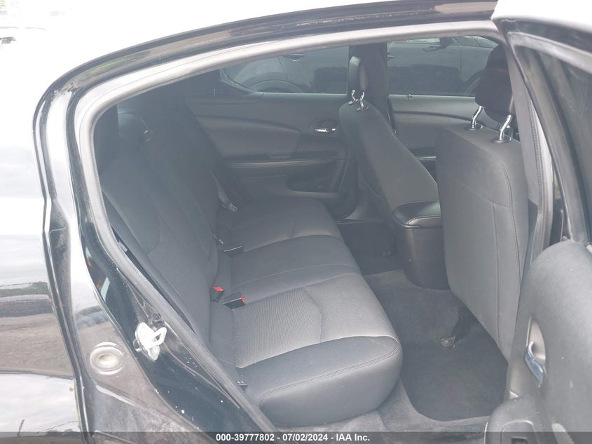 2014 DODGE AVENGER SE - 1C3CDZAB8EN225383