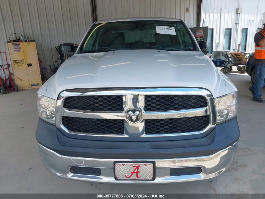 2015 Ram 1500 Tradesman VIN: 1C6RR6KM6FS590211 Lot: 39777808