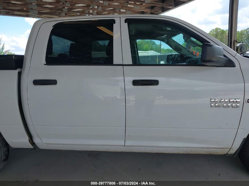 2015 Ram 1500 Tradesman VIN: 1C6RR6KM6FS590211 Lot: 39777808