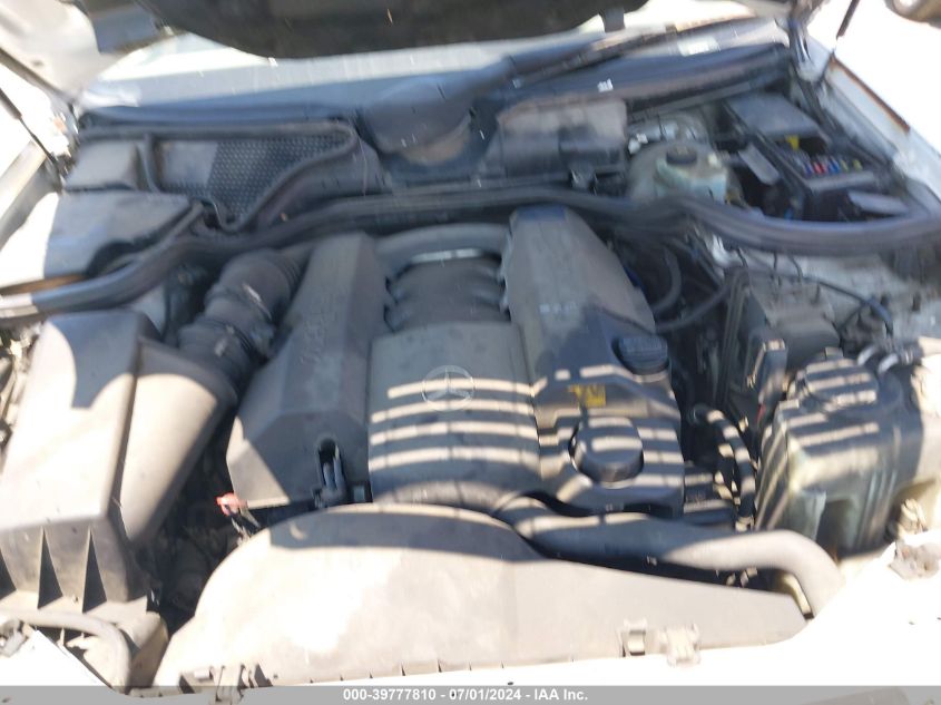 1998 Mercedes-Benz E 320 VIN: WDBJF65F5WA687450 Lot: 39777810