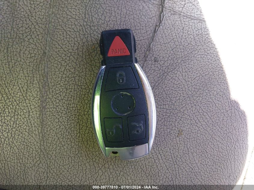 1998 Mercedes-Benz E 320 VIN: WDBJF65F5WA687450 Lot: 39777810