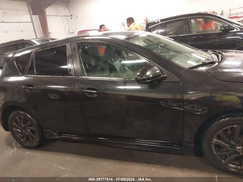 2010 Mazda Mazda3 S Grand Touring VIN: JM1BL1H58A1254704 Lot: 39777814