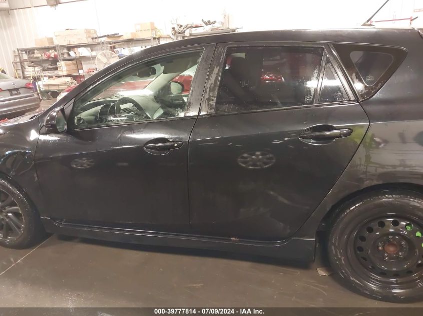 2010 Mazda Mazda3 S Grand Touring VIN: JM1BL1H58A1254704 Lot: 39777814