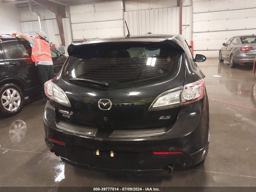 2010 Mazda Mazda3 S Grand Touring VIN: JM1BL1H58A1254704 Lot: 39777814