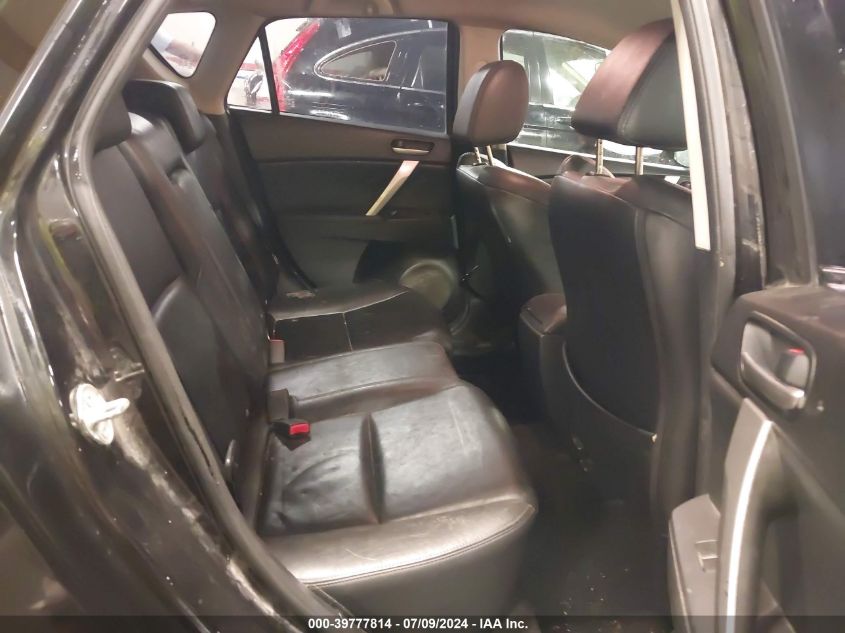 2010 Mazda Mazda3 S Grand Touring VIN: JM1BL1H58A1254704 Lot: 39777814