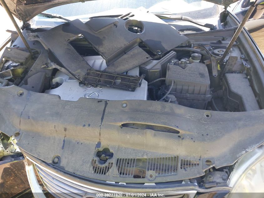 2007 Lexus Es 350 VIN: JTHBJ46G172056477 Lot: 39777820