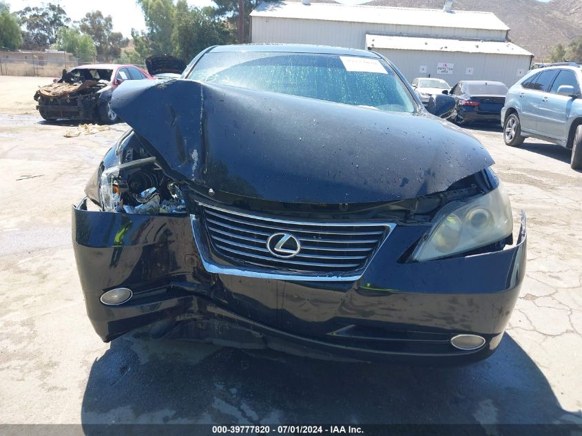 2007 Lexus Es 350 VIN: JTHBJ46G172056477 Lot: 39777820