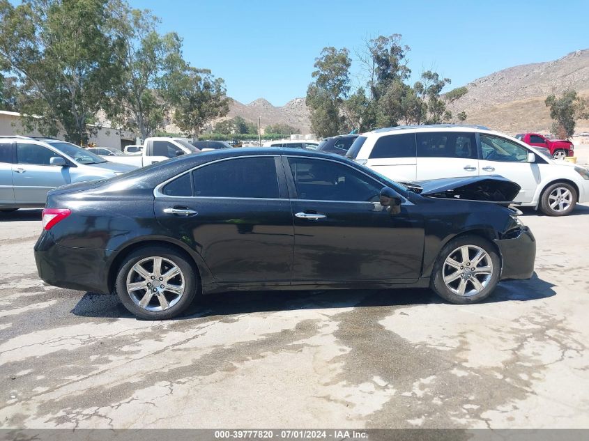 2007 Lexus Es 350 VIN: JTHBJ46G172056477 Lot: 39777820