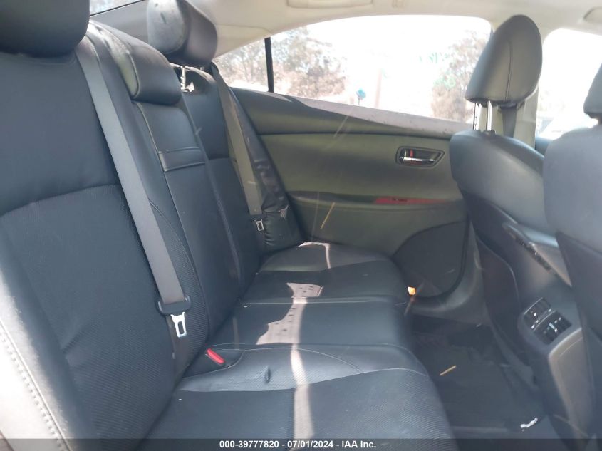 2007 Lexus Es 350 VIN: JTHBJ46G172056477 Lot: 39777820