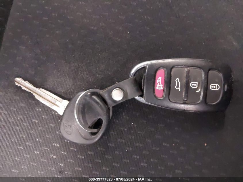 2007 Hyundai Veracruz Gls/Limited/Se VIN: KM8NU73C07U015492 Lot: 39777828